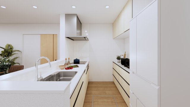 上田市芳田の完成予想図|仕様のご確認やローンのご相談は＜Tel 026-477-7419＞まで♪