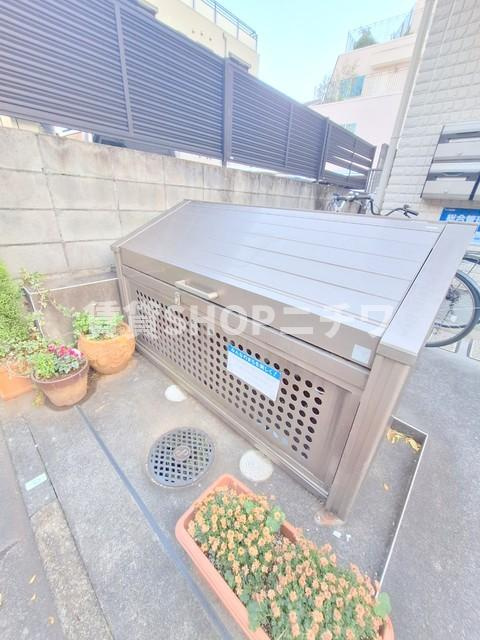シェモアのその他共用部分
