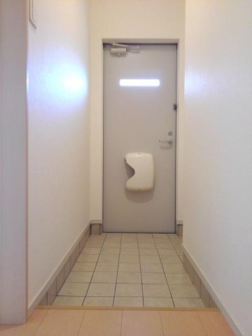 プラネットの玄関