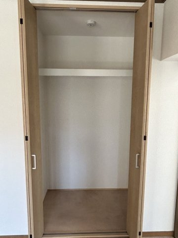 グリーンマンション平尾の収納