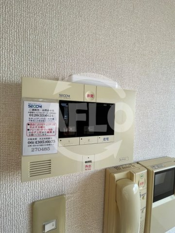 朝陽館の設備|朝陽館　セキュリティー