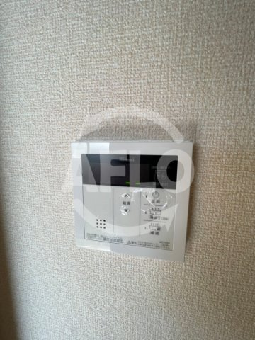 朝陽館の設備|朝陽館　自動湯沸かし器