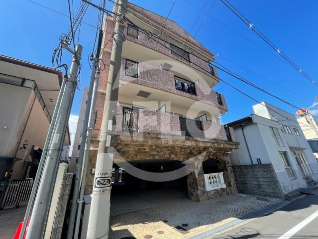 朝陽館の外観|朝陽館　外観