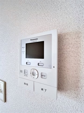 ＦＯＬＩＡＲ　ＦⅡ のセキュリティ|モニター付きインターホンです