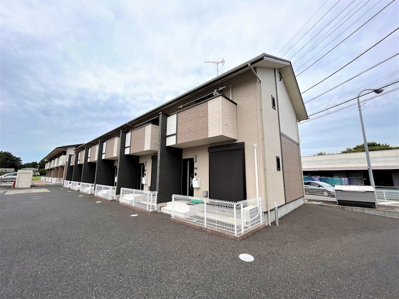 ＦＯＬＩＡＲ　ＦⅡ の外観