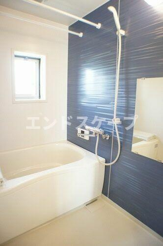 エスターテの浴室|高崎、前橋のお部屋探しはエンドスケープまで！お客様の理想お聞かせ下さい♪