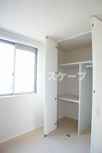 エスターテの収納|高崎、前橋のお部屋探しはエンドスケープまで！お客様の理想お聞かせ下さい♪