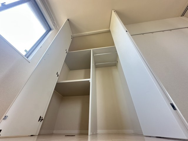 エスターテの収納