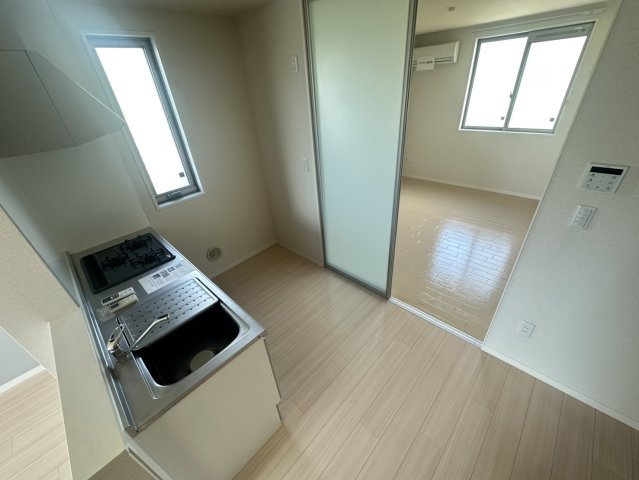 エスターテの内装