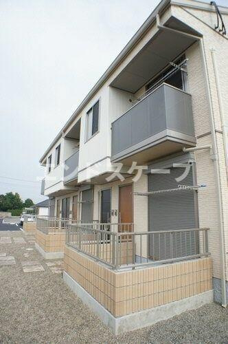 エスターテのバルコニー|高崎、前橋のお部屋探しはエンドスケープまで！お客様の理想お聞かせ下さい♪
