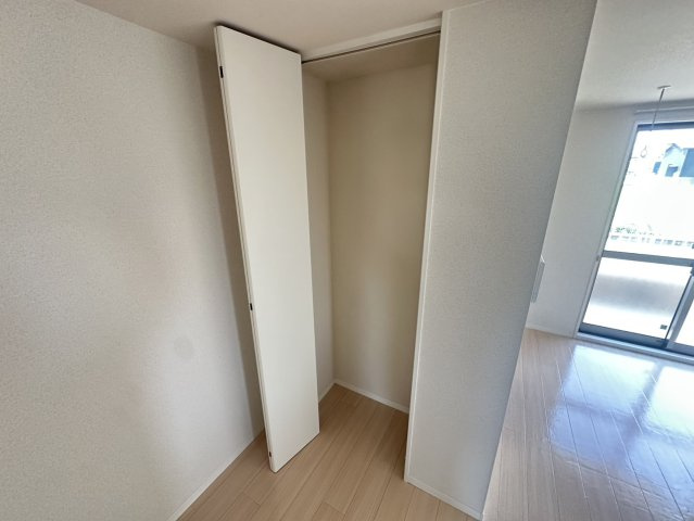 エスターテの収納