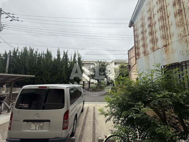 Sunveil・K　阪南小学校区の展望|Sunveil・K　眺望