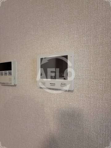 Sunveil・K　阪南小学校区のセキュリティ|Sunveil・K　モニター付きインターホン