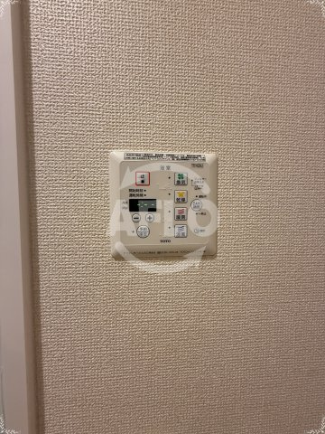 Sunveil・K　阪南小学校区の設備|Sunveil・K　浴室乾燥機