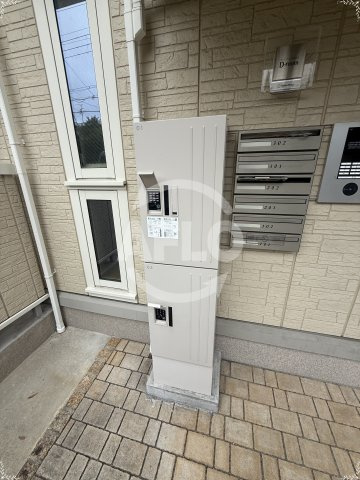 Sunveil・K　阪南小学校区の設備|Sunveil・K　メールボックス・宅配ボックス