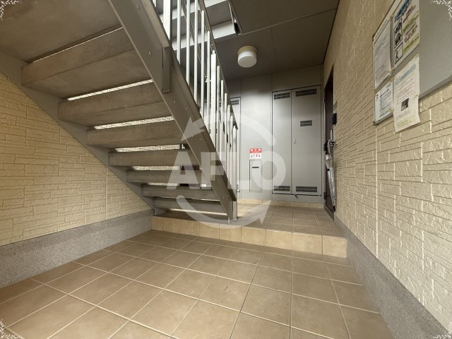Sunveil・K　阪南小学校区のロビー|Sunveil・K　ロビー