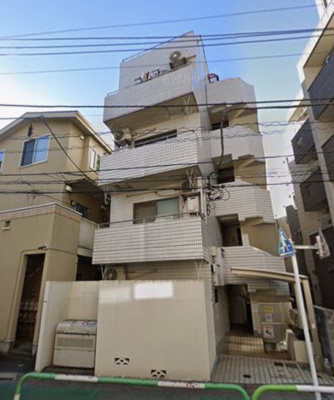 【外観】 | ヴェラハイツ椎名町　15519 | 耐震性・防音性に優れた鉄筋コンクリートマンション♪