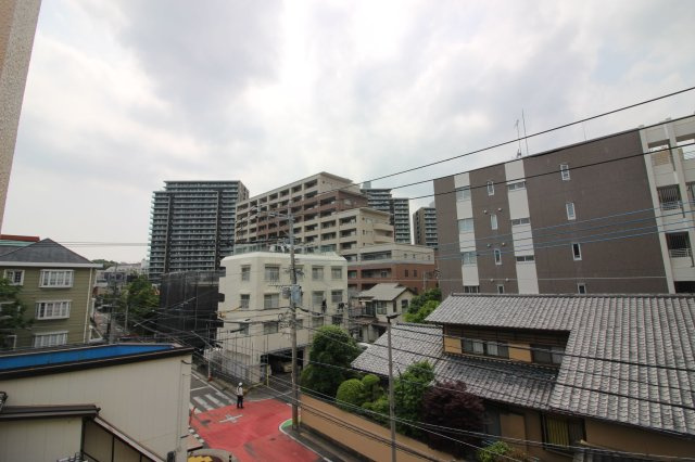 Branche薬院大通　平尾小学校区の展望|Branche薬院大通