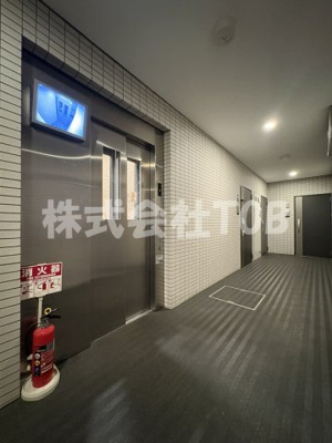 【その他共用部分】 | グリシーナ上北沢 | エレベーター