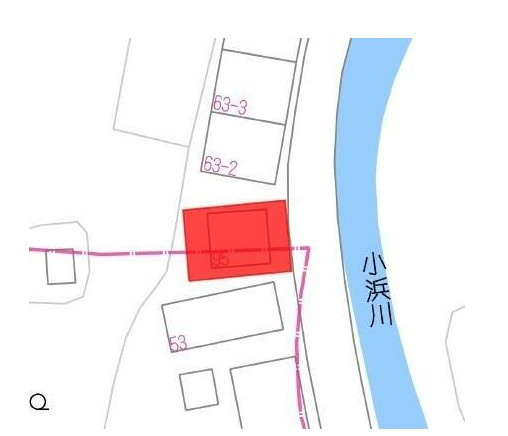 二本松市 西勝田字山下（二本松駅） 住宅用地
