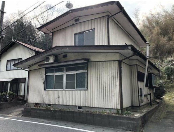 二本松市 西勝田字山下（二本松駅） 住宅用地の外観