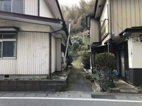 二本松市 西勝田字山下（二本松駅） 住宅用地の周辺
