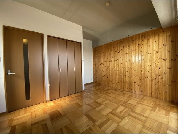 M’s　House 1の内装