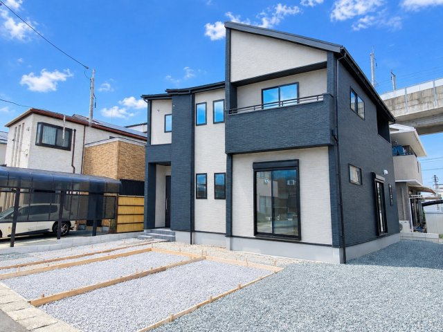 よかタウン／南区白藤1丁目3期／1号棟の外観