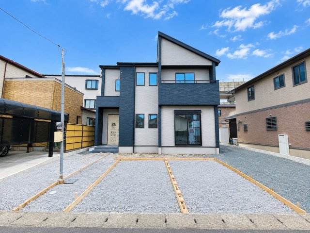 よかタウン／南区白藤1丁目3期／1号棟の駐車場