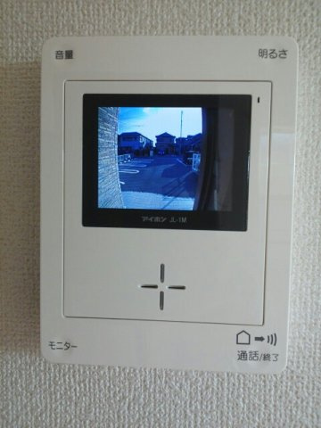 マーベラス北裏Ⅱのセキュリティ