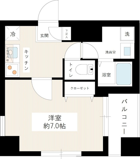 【間取り】 | ＨＹ’ｓ　ｄｉｌｅｔｔｏ