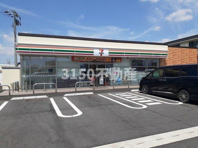 メジャーワンの周辺|セブンイレブン 岐阜茜部大川店まで400m