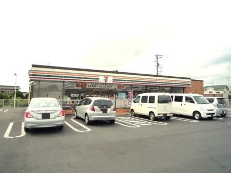 シャン　ドゥ　フルール　Ｃの周辺|セブンイレブンまで1200m