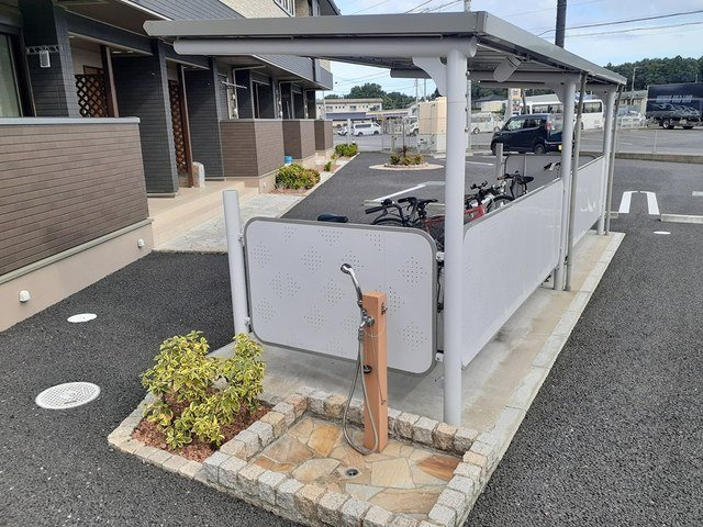 ブリッサ　Ａのその他共用部分