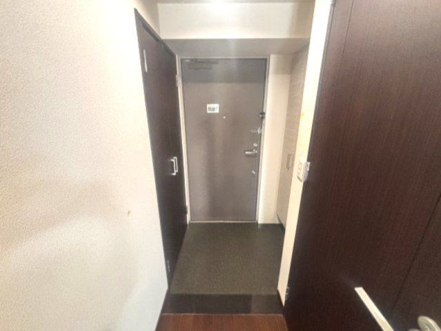 サニープレイス西芦屋　２号館の玄関