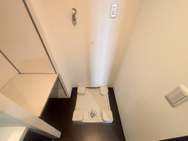 サニープレイス西芦屋　２号館の玄関