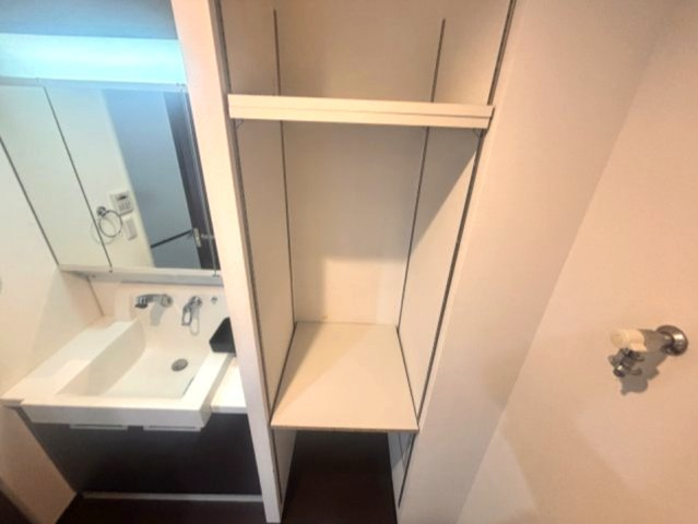 サニープレイス西芦屋　２号館の収納