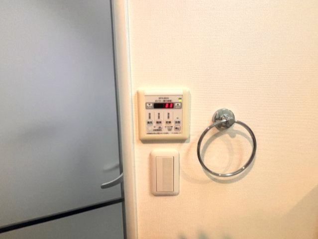 サニープレイス西芦屋　２号館の設備