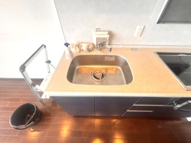 サニープレイス西芦屋　２号館のキッチン
