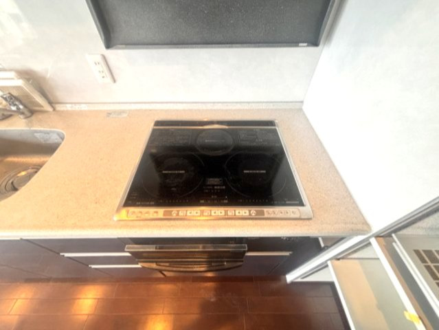 サニープレイス西芦屋　２号館のキッチン