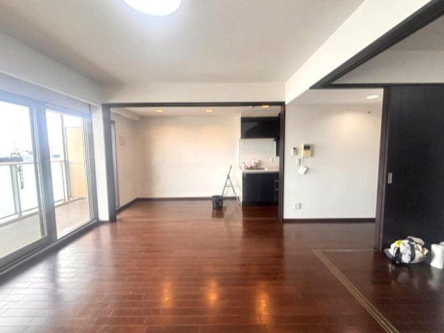 サニープレイス西芦屋　２号館の寝室