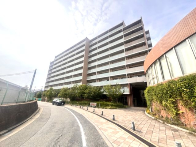 サニープレイス西芦屋　２号館の外観