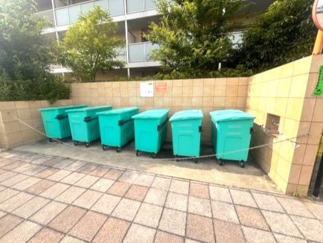 サニープレイス西芦屋　２号館のその他共用部分