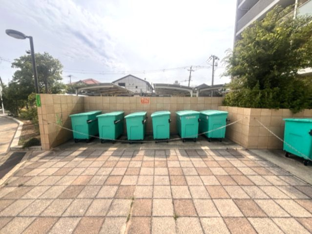 サニープレイス西芦屋　２号館のその他共用部分