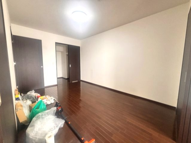 サニープレイス西芦屋　２号館の寝室