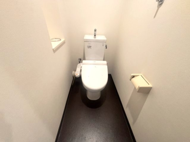 サニープレイス西芦屋　２号館のトイレ