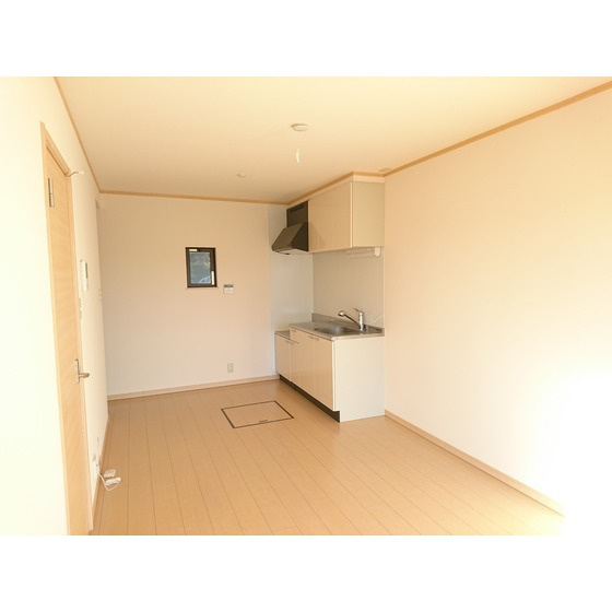ＦＯＬＩＡＲ　ＦⅡ のキッチン
