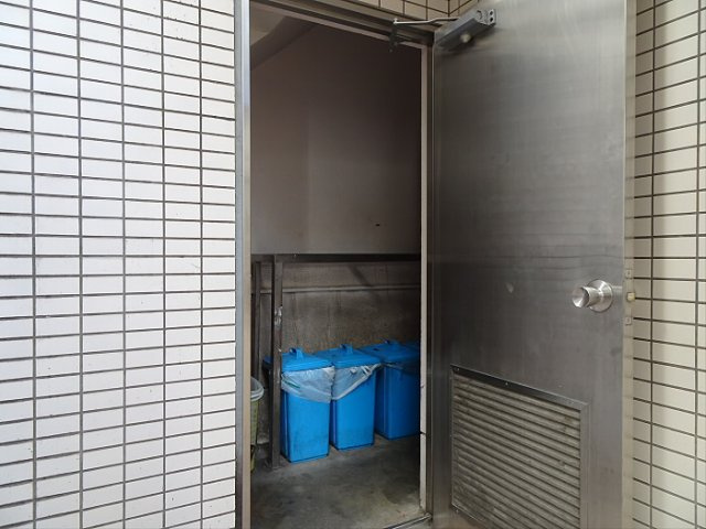 野口マンションのその他共用部分