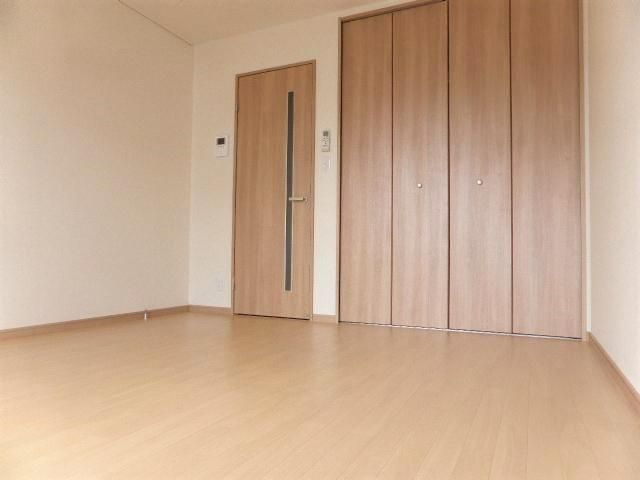 ブルーム　ハウスの寝室