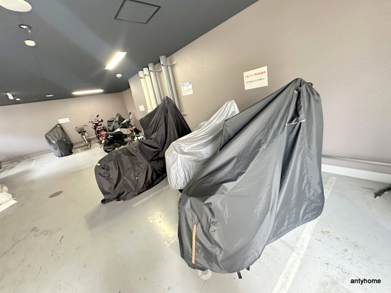 S-RESIDENCE難波Briller　仲介手数料無料のその他共用部分